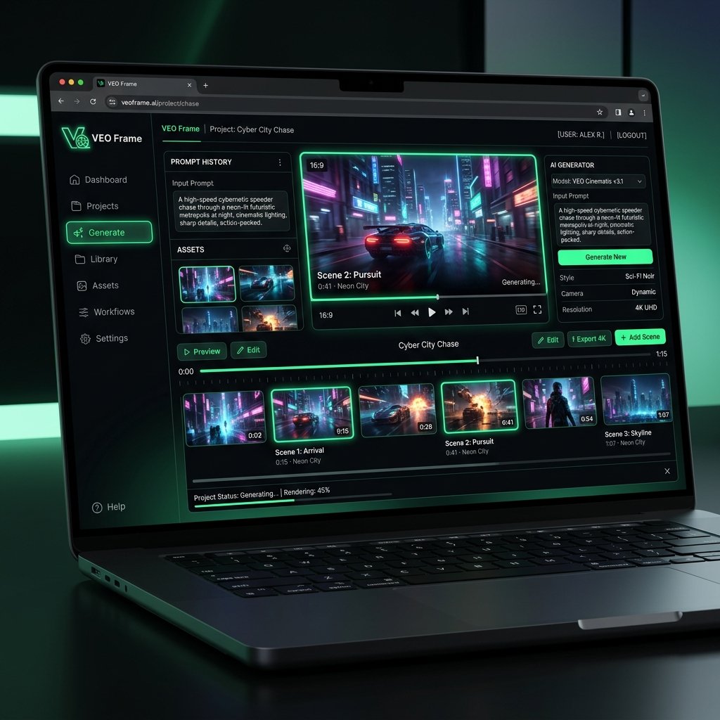 Unleashing the Power of Veo3: The Ultimate AI Video Generator Guide
